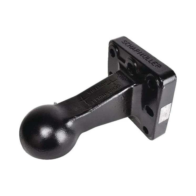 Towing eye K80 vertical flange  006509010A02 Scharmüller 00650900 00650900A02 00650901A02 00650902 00650902A02