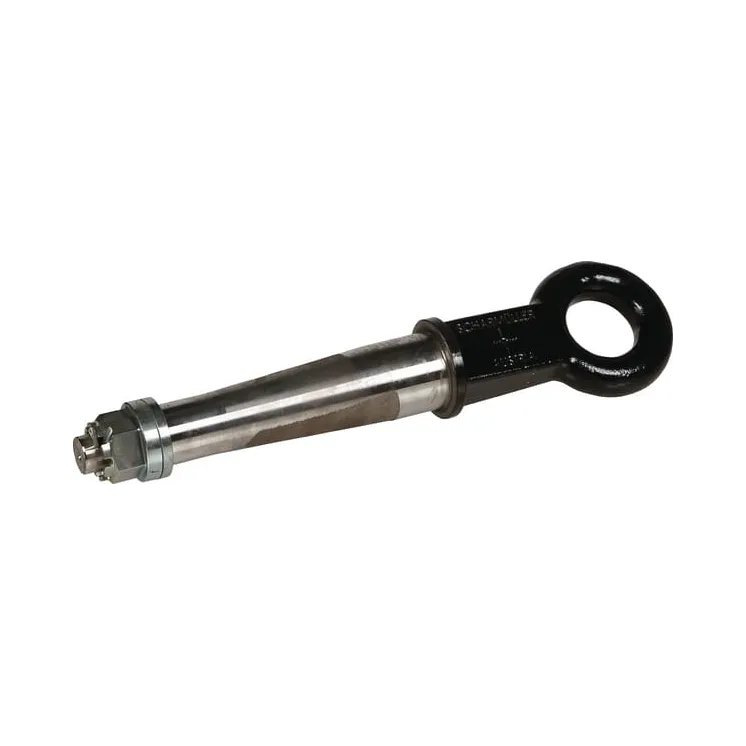 Towing eye, Swivel 76mm  00663630A02 Scharmüller 00663630