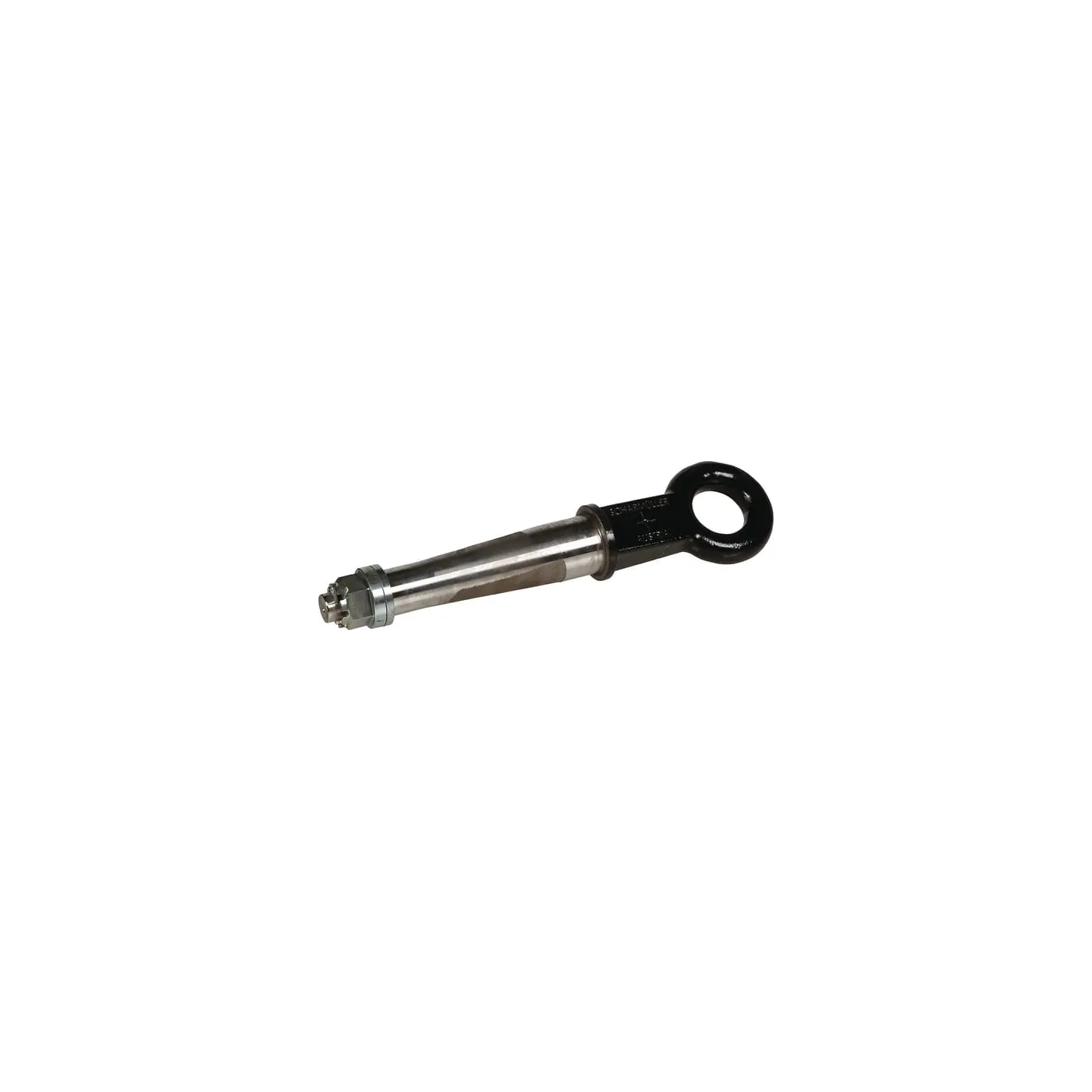 Towing eye, Swivel 76mm  00663630A02 Scharmüller 00663630