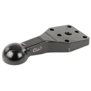 Towing eye ball, horizontal flanged  00655900A02 Scharmüller 00655900