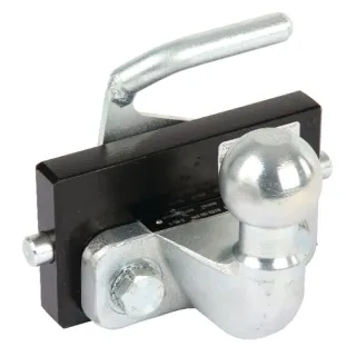 K50 tow ball coupler, 160 mm  00508060A02 Scharmüller 00508060
