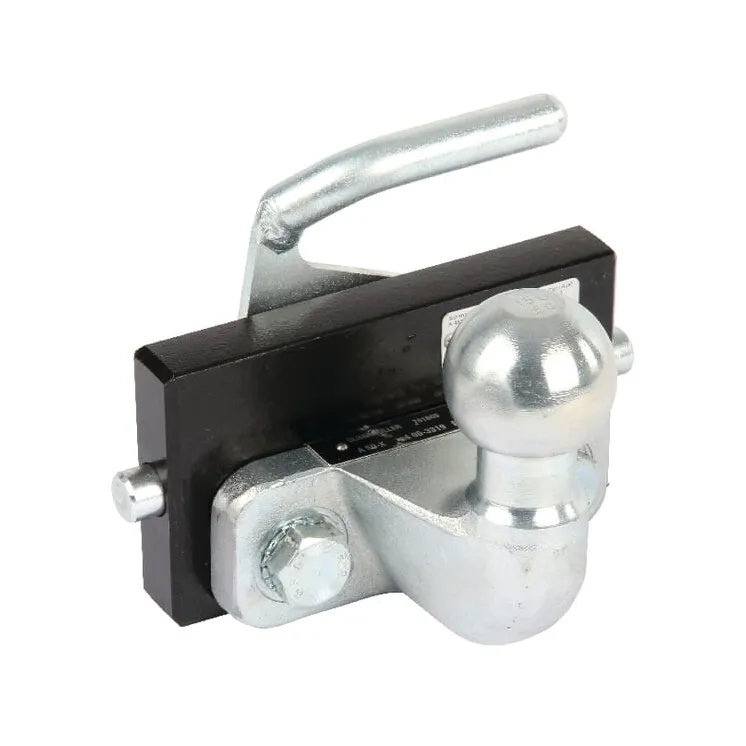 K50 tow ball coupler, 160 mm  00508060A02 Scharmüller 00508060