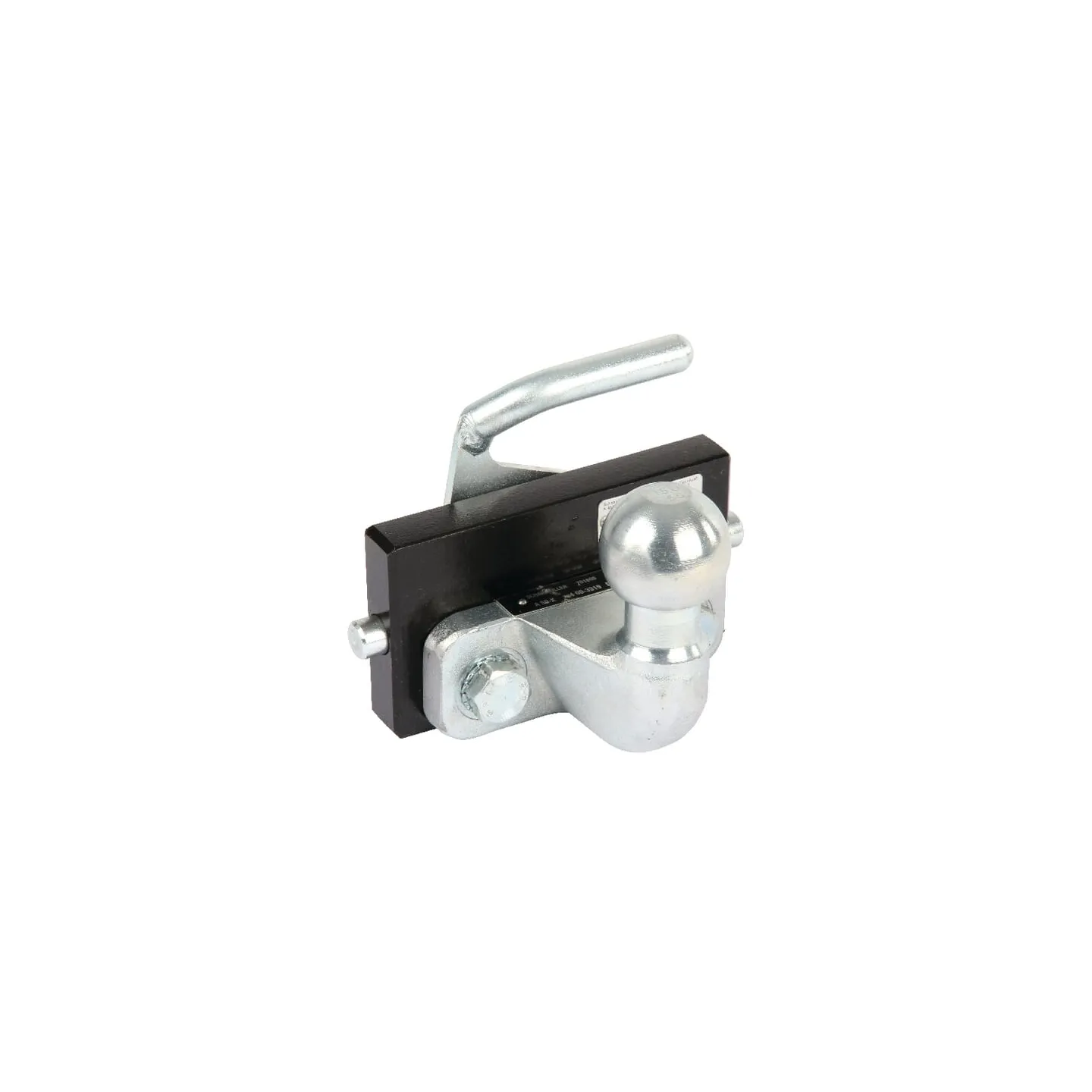 K50 tow ball coupler, 160 mm  00508060A02 Scharmüller 00508060