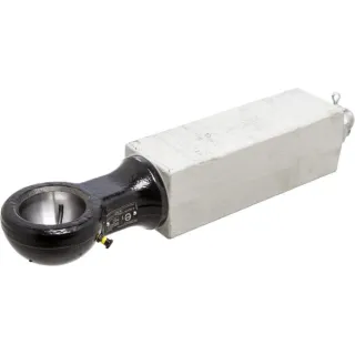 Towing eye ball, round shaft+bearing  006639310A02 Scharmüller 00663920 00663922 00663922A02 006639310 00663941