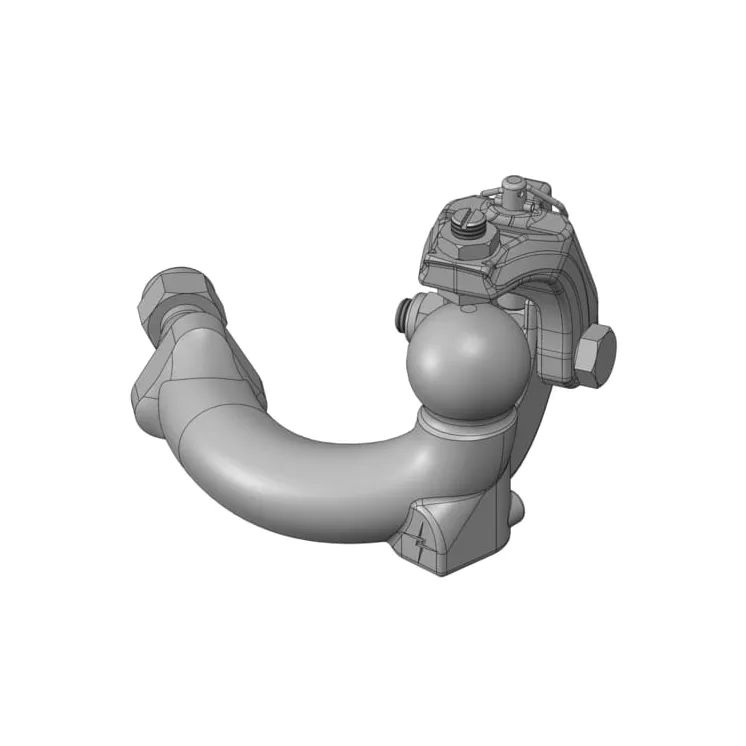 K50 forced steering right side  00520700 Scharmüller