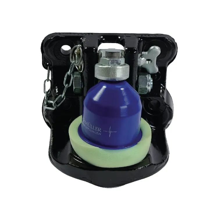 Tow ball coupler  00670052A02 Scharmüller 00670050 00670052