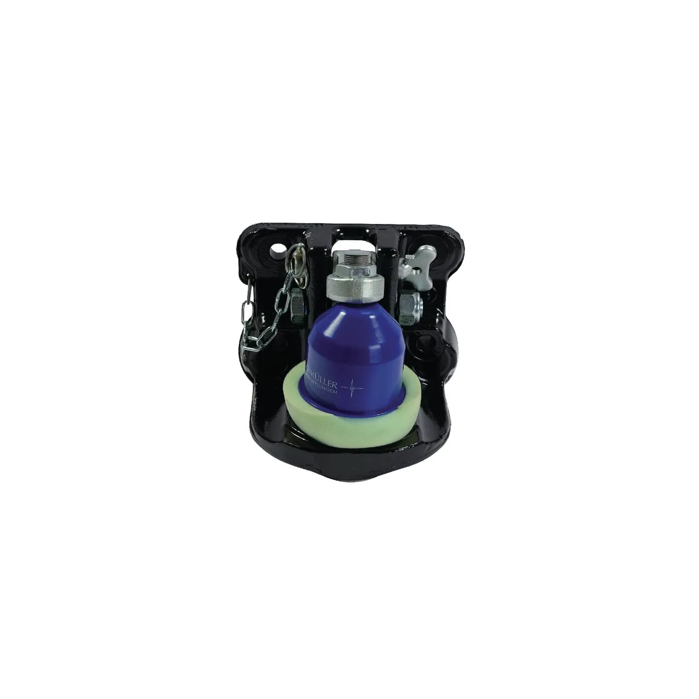 Tow ball coupler  00670052A02 Scharmüller 00670050 00670052
