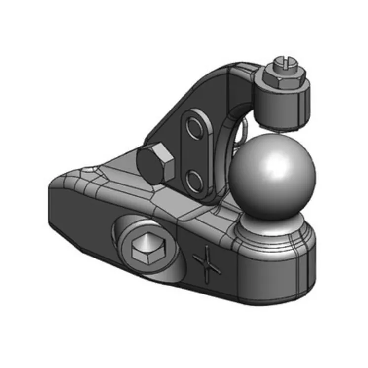 Forced steering right  00520660 Scharmüller VLE2573