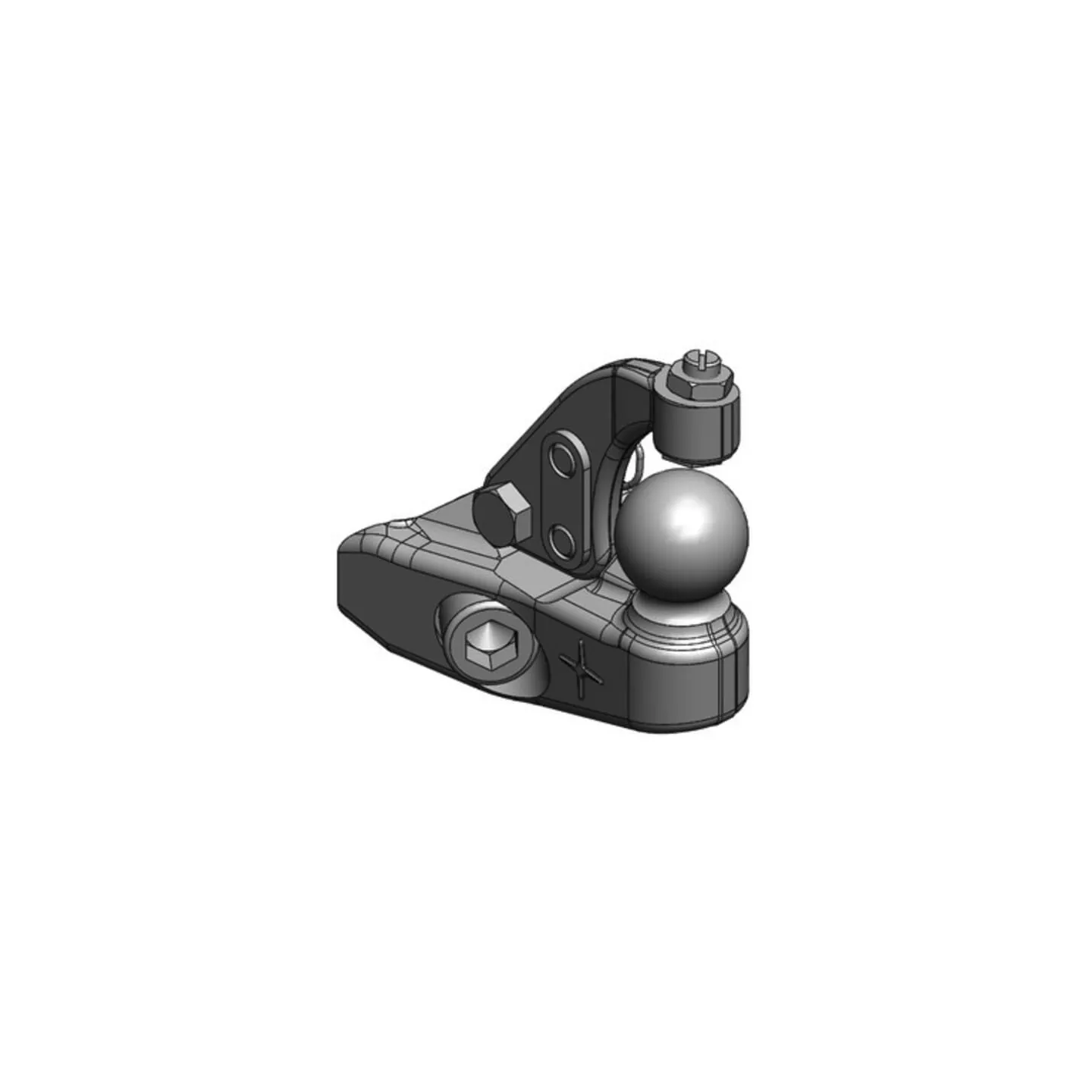 Forced steering right  00520660 Scharmüller VLE2573