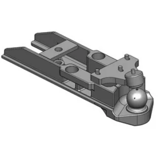 Hitch insert K80  00423000A02 Scharmüller 00423000 00423010 00423010A02