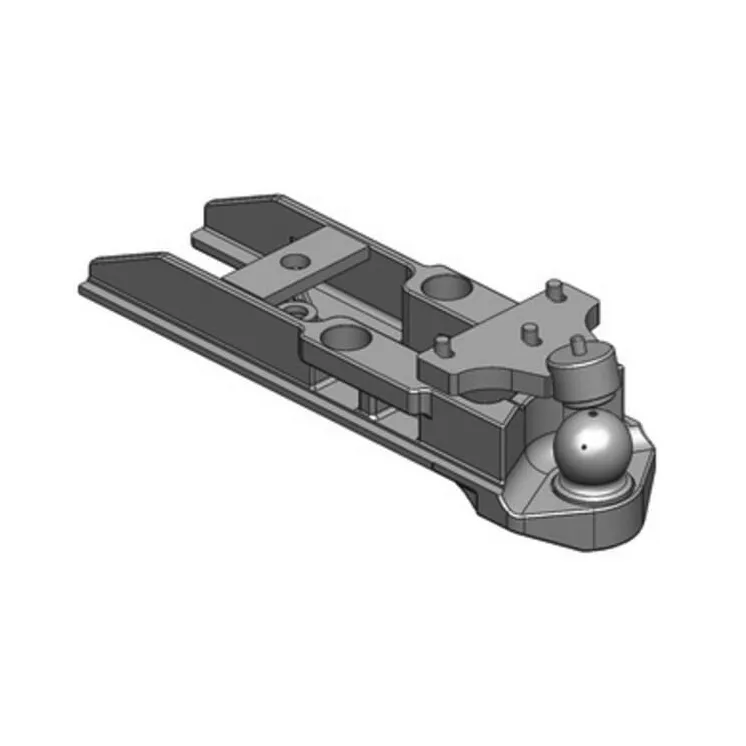 Hitch insert K80  00423000A02 Scharmüller 00423000 00423010 00423010A02