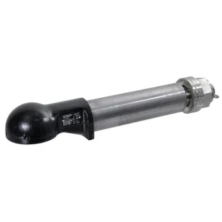 Towing eye ball, round shaft  00663942A02 Scharmüller 00663940 00663942