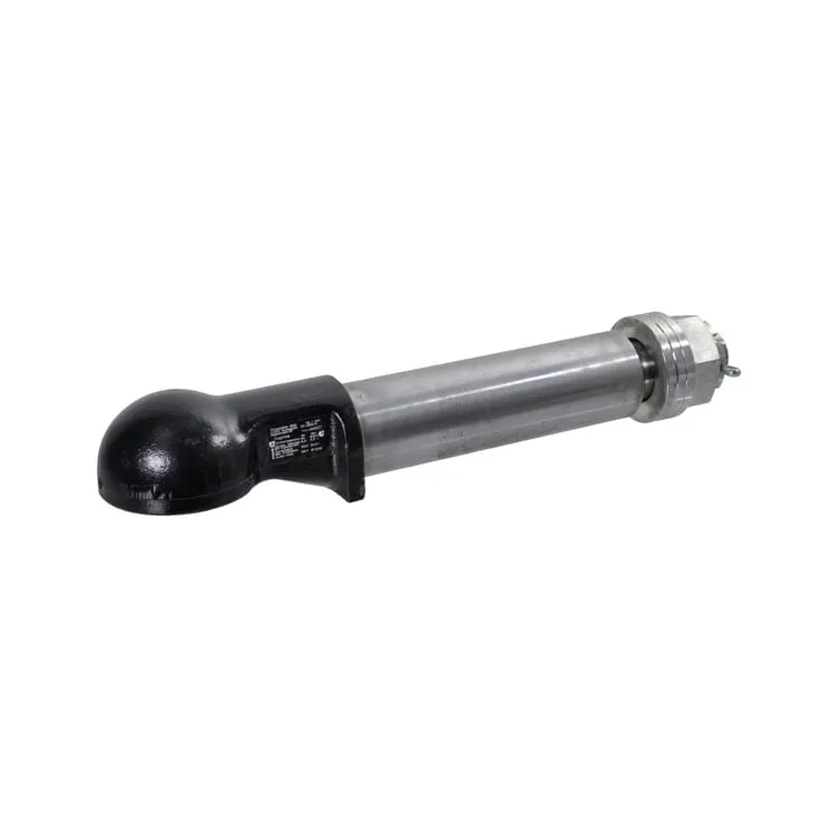 Towing eye ball, round shaft  00663942A02 Scharmüller 00663940 00663942
