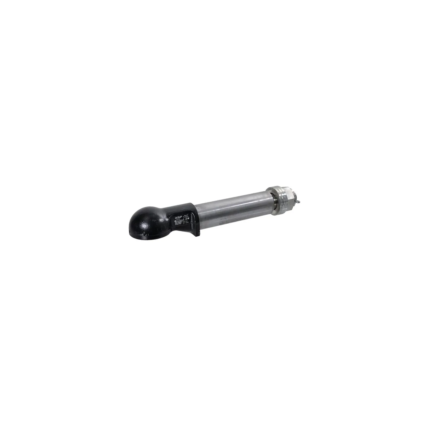 Towing eye ball, round shaft  00663942A02 Scharmüller 00663940 00663942