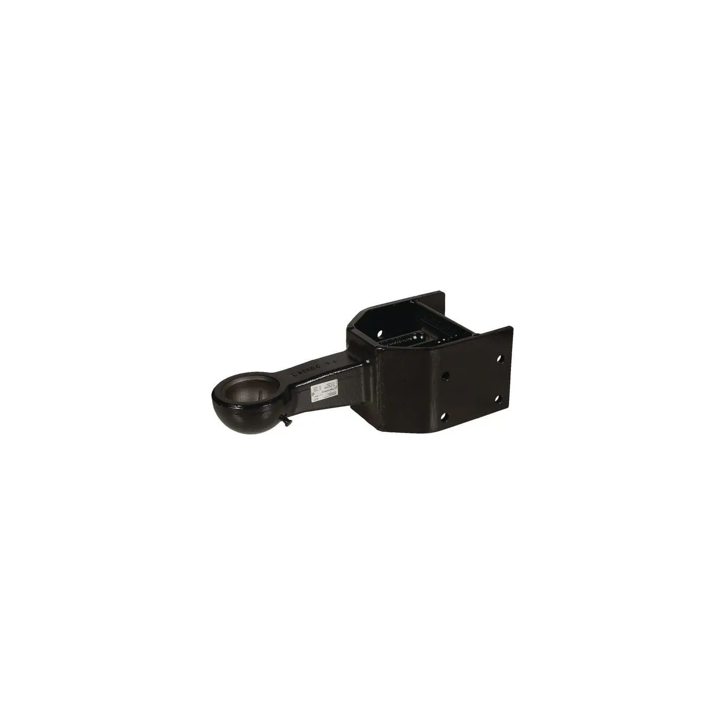 Towing eye ball  006473752A02 Scharmüller 006473750