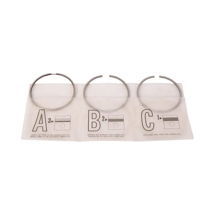 Piston ring kit  007800526 SDF
