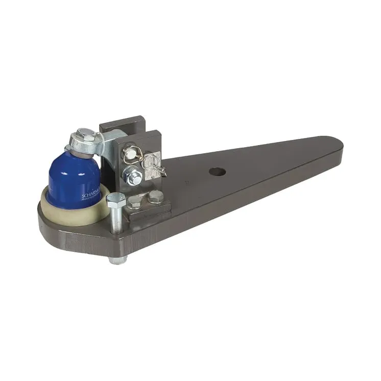 Carry plate 80 mm  009603100A11 Scharmüller 009603100