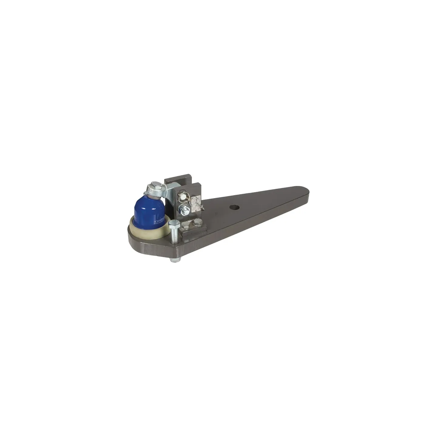 Pārnēsāšanas plāksne 80 mm 009603100A11 Scharmüller 009603100