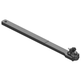Heavy Duty Drawbar K80® Case Steiger/Quadrac 350-500  009643290A02 Scharmüller