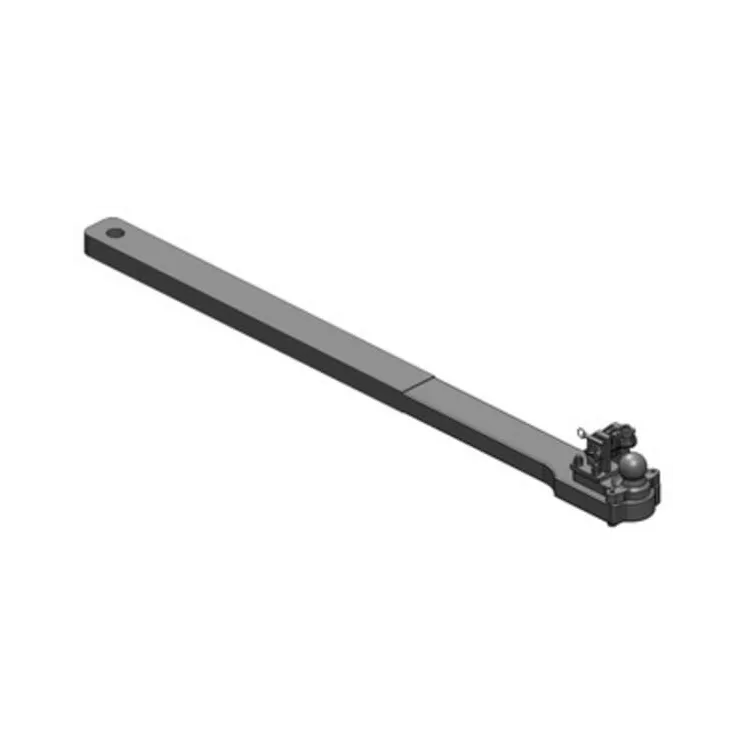 Heavy Duty Drawbar K80® Case Steiger/Quadrac 350-500  009643290A02 Scharmüller