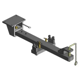 Jūgstienis NRS. Steyr CVT UNI 00807030A02 Scharmüller