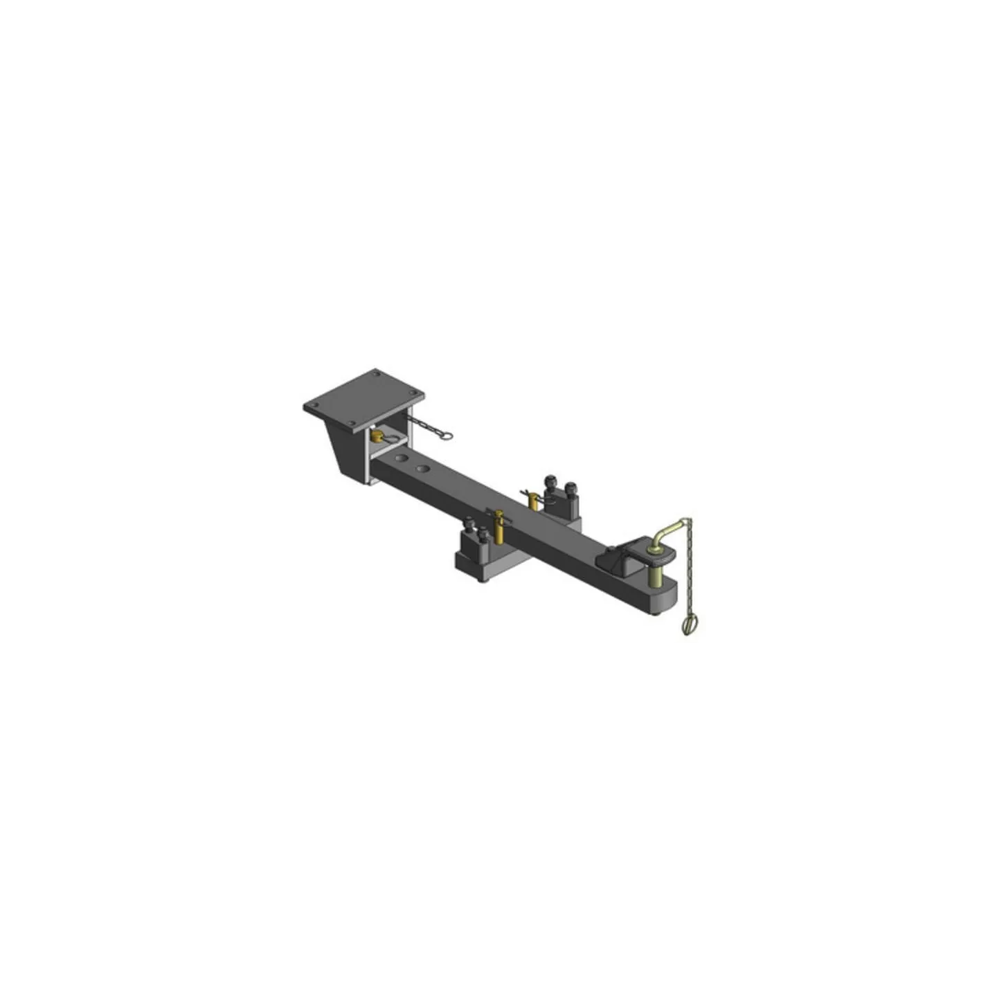 Jūgstienis NRS. Steyr CVT UNI 00807030A02 Scharmüller