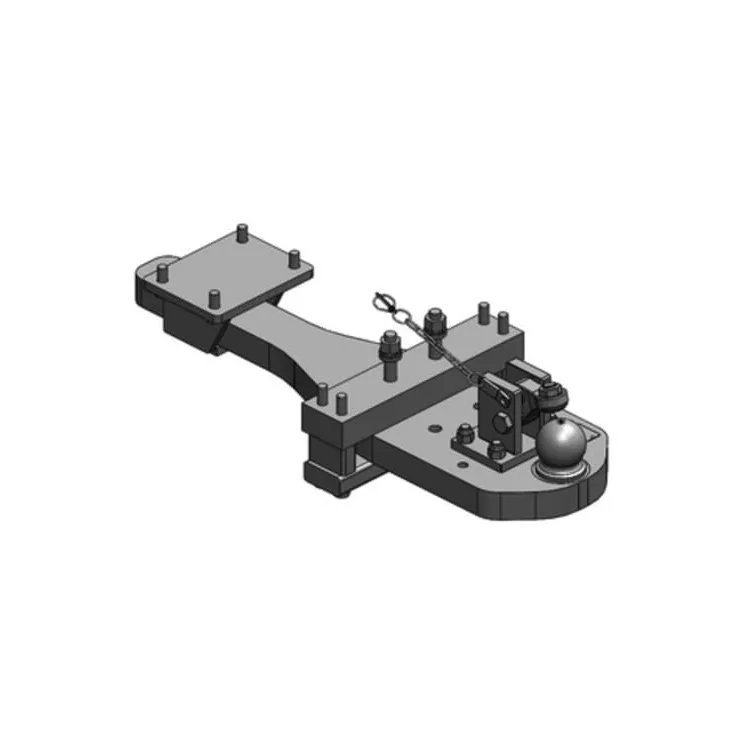 Pārnēsāšanas plāksne K80 JD 009603831A17 Scharmüller