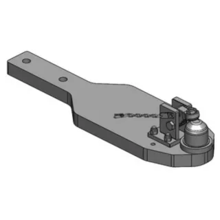 Jūgstienis K80 009602911A34 Scharmüller 009602910A02