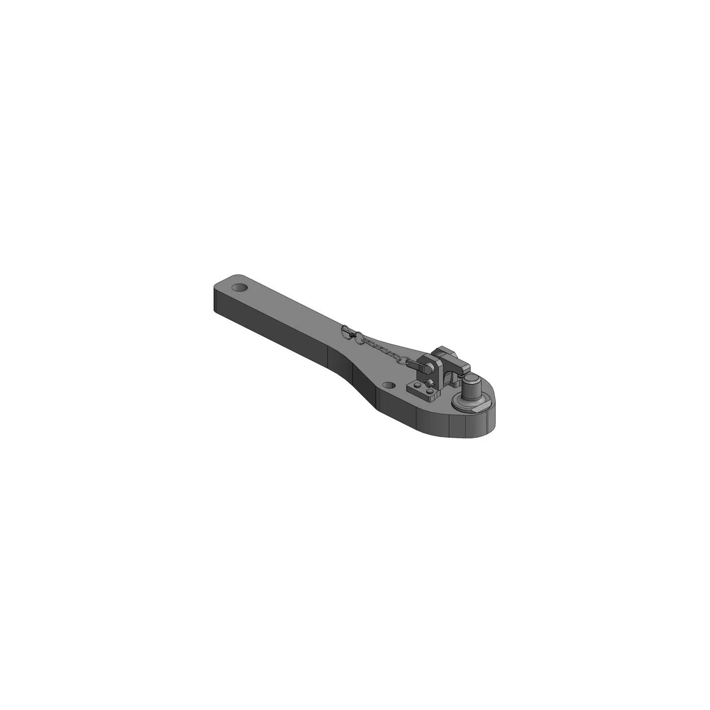 Heavy Duty Drawbar Pitonfix Claas Axion 920, 930, 940, 950  009614460A29 Scharmüller