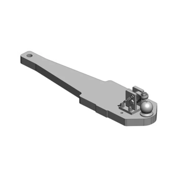 Heavy Duty Drawbar K80® Magnum MX 180, 200, 220, 240, 270 für Cramer HVLB  009605200A02 Scharmüller