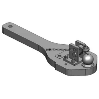 Pārnēsāšanas plāksne K80 009604603A11 Scharmüller 009604603A24