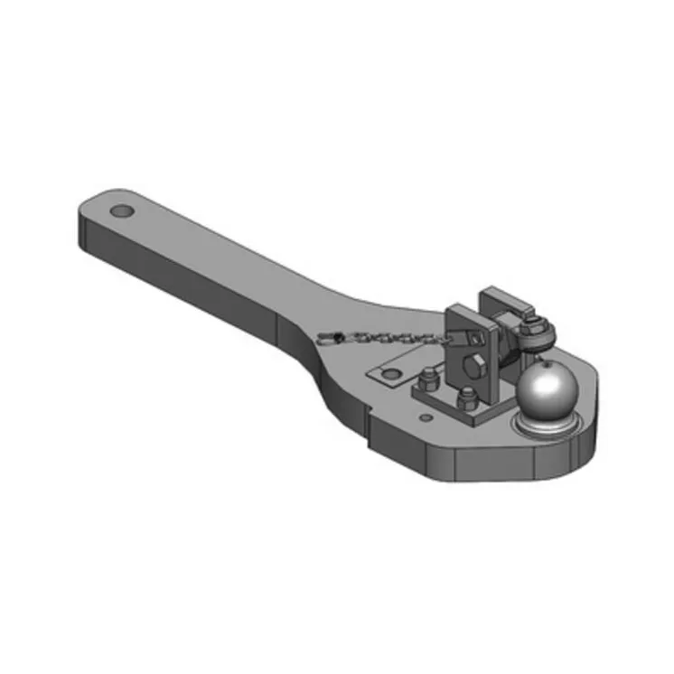 Pārnēsāšanas plāksne K80 009604603A11 Scharmüller 009604603A24