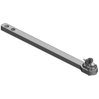 Lieljaudas sakabes stienis K80® JD 9470RX, 9520RX, 9570RX, 9620RX 009644100A17 Scharmüller
