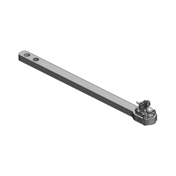 Heavy Duty Drawbar K80® JD 9470RX, 9520RX, 9570RX, 9620RX  009644100A17 Scharmüller