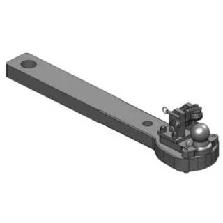 Heavy Duty Drawbar K80® Challenger MT800/900 mit Heckkraftheber  0096457300A02 Scharmüller