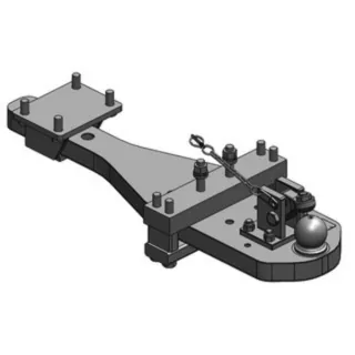 Retrofit set K80  009603840SETA17 Scharmüller
