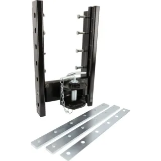 Retro Ladder hitch kit  00212070SET1A02 Scharmüller