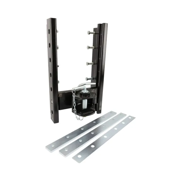 Retro Ladder hitch kit  00212070SET1A02 Scharmüller