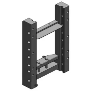 Ladder hitches  00168000A17 Scharmüller