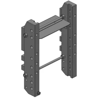 Ladder hitches  00169000A17 Scharmüller