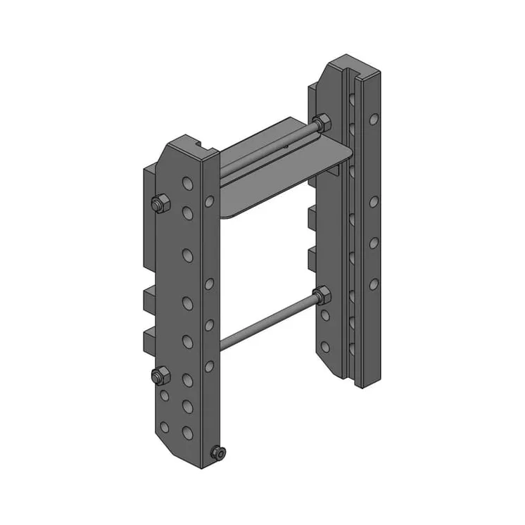 Ladder hitches  00169000A17 Scharmüller