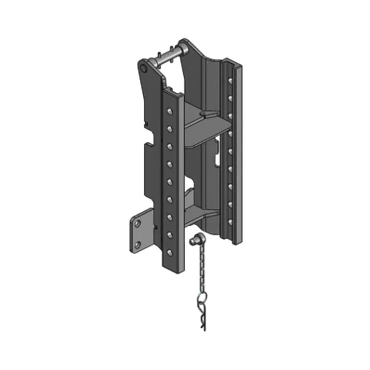 Ladder hitch  00154030A02 Scharmüller