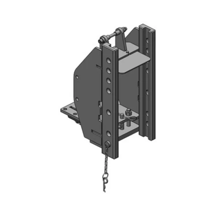 Ladder hitch  00149030A17 Scharmüller VLE6216