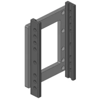 Ladder hitch  00295100A02 Scharmüller 00295100