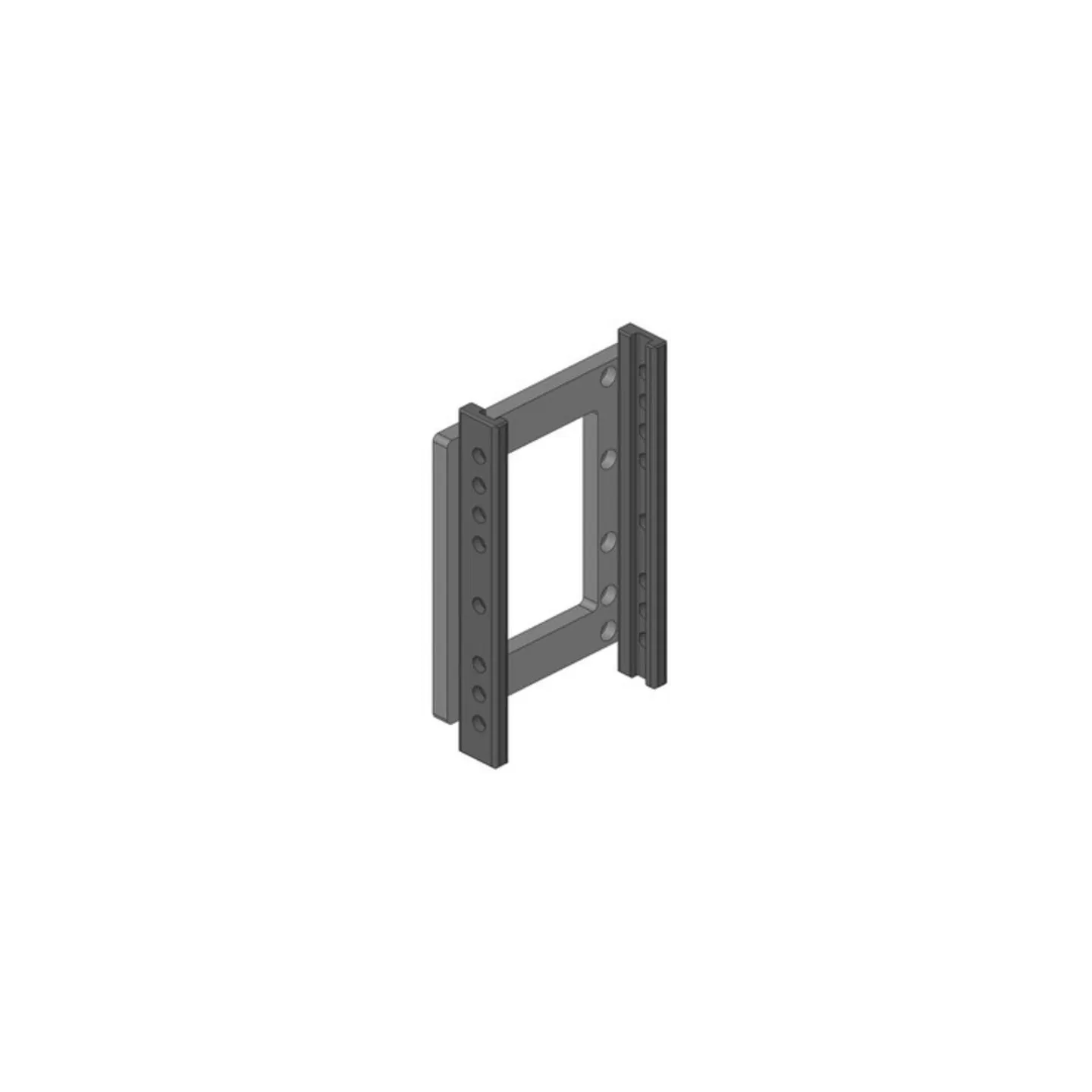 Ladder hitch  00295100A02 Scharmüller 00295100