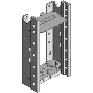 Ladder hitches  00166030A17 Scharmüller