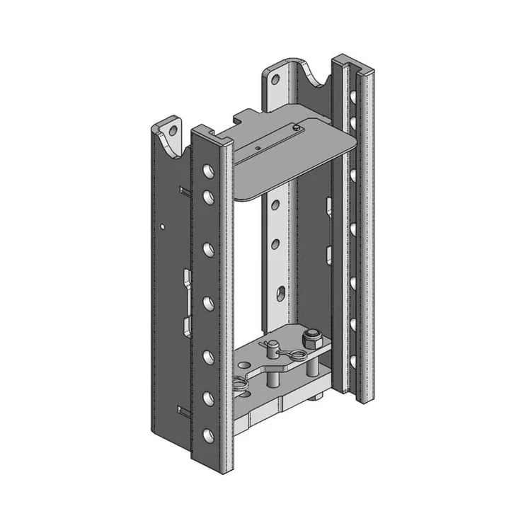 Kāpņu sakabes 00166030A17 Scharmüller