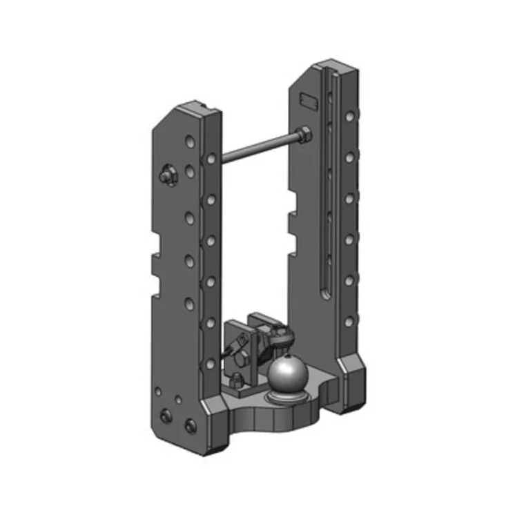 Kāpņu sakabe K80 330 mm 00158070A02 Scharmüller 00158060A02