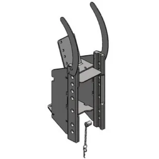 Ladder hitch  00149020A02 Scharmüller