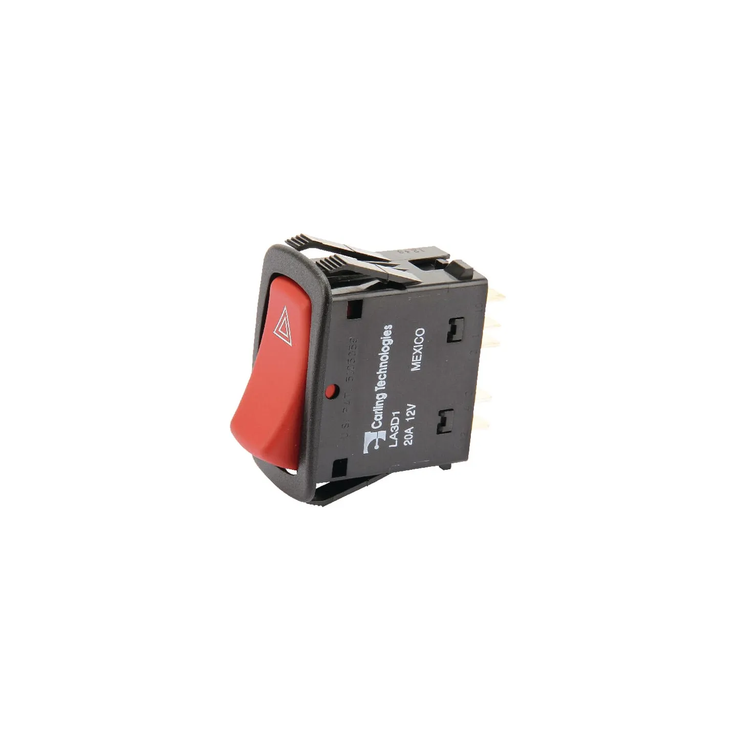 Hazard lights switch  001313304 SDF